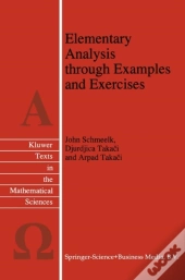 Elementary Analysis Through Examples And Exercises