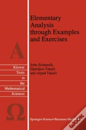 Capa do artigo Elementary Analysis Through Examples And Exercises