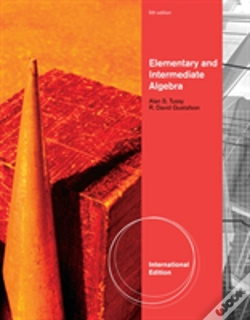 Capa do artigo Elementary And Intermediate Algebra