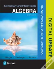 Elementary And Intermediate Algebra