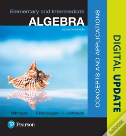 Capa do artigo Elementary And Intermediate Algebra