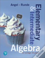 Capa do artigo Elementary And Intermediate Algebra For College Students