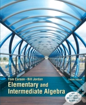 Capa do artigo Elementary And Intermediate Algebra