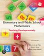 Elementary And Middle School Mathematics: Teaching Developmentally, Global Edition - Preview