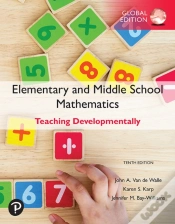 Capa do artigo Elementary And Middle School Mathematics: Teaching Developmentally, Global Edition