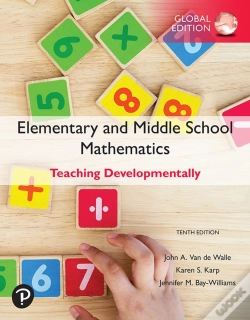 Capa do artigo Elementary And Middle School Mathematics: Teaching Developmentally, Global Edition