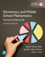 Elementary And Middle School Mathematics: Teaching Developmentally, Global Edition - Preview