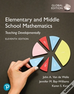 Capa do artigo Elementary And Middle School Mathematics: Teaching Developmentally, Global Edition