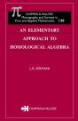 Elementary Approach To Homological Algebra - Preview