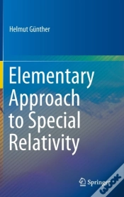 Capa do artigo Elementary Approach To Special Relativity