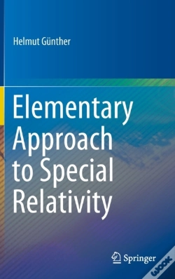 Capa do artigo Elementary Approach To Special Relativity