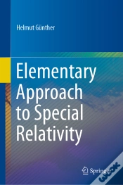 Capa do artigo Elementary Approach To Special Relativity