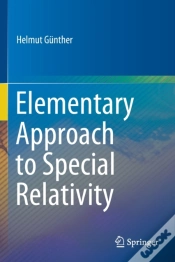 Capa do artigo Elementary Approach To Special Relativity