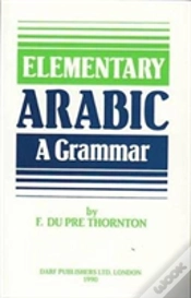 Capa do artigo Elementary Arabic