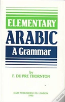 Capa do artigo Elementary Arabic