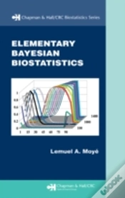Capa do artigo Elementary Bayesian Biostatistics