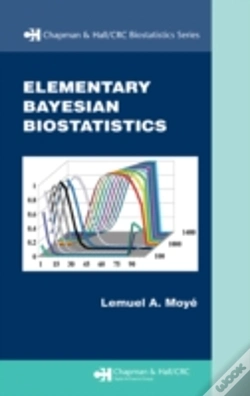 Capa do artigo Elementary Bayesian Biostatistics
