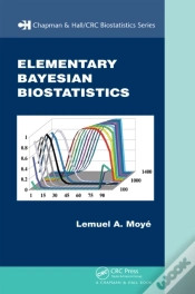 Capa do artigo Elementary Bayesian Biostatistics