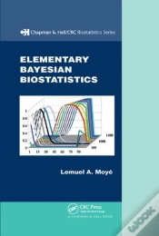 Capa do artigo Elementary Bayesian Biostatistics