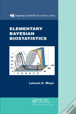 Capa do artigo Elementary Bayesian Biostatistics