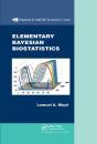 Elementary Bayesian Biostatistics - Preview