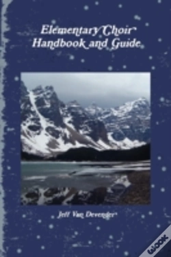 Capa do artigo Elementary Choir Handbook And Guide
