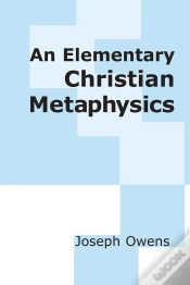 Capa do artigo Elementary Christian Metaphysics