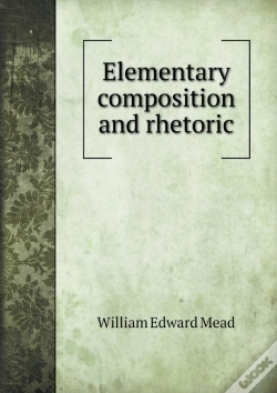Capa do artigo Elementary Composition And Rhetoric