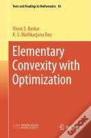 Elementary Convexity With Optimization