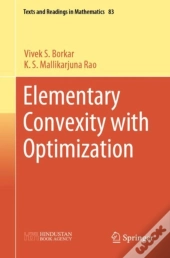 Elementary Convexity With Optimization