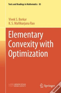 Capa do artigo Elementary Convexity With Optimization