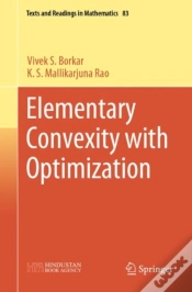 Capa do artigo Elementary Convexity With Optimization