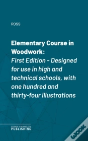 Capa do artigo Elementary Course In Woodwork