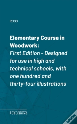 Capa do artigo Elementary Course In Woodwork