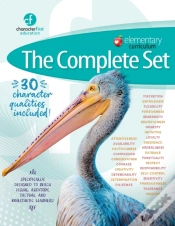 Capa do artigo Elementary Curriculum The Complete Set