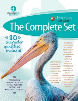 Capa do artigo Elementary Curriculum The Complete Set