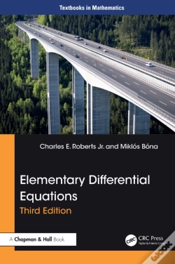Capa do artigo Elementary Differential Equations