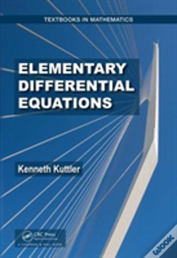 Capa do artigo Elementary Differential Equations