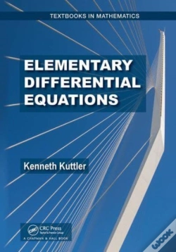 Capa do artigo Elementary Differential Equations