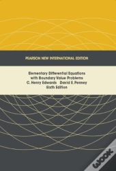 Elementary Differential Equations With Boundary Value Problems