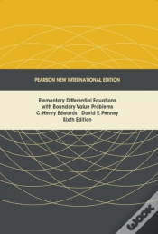 Capa do artigo Elementary Differential Equations With Boundary Value Problems