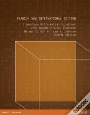 Elementary Differential Equations With Boundary Value Problems