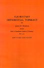 Elementary Differential Topology - Preview