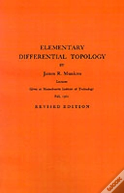 Capa do artigo Elementary Differential Topology