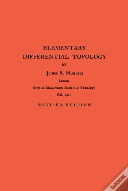 Capa do artigo Elementary Differential Topology