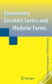 Capa do artigo Elementary Dirichlet Series And Modular Forms