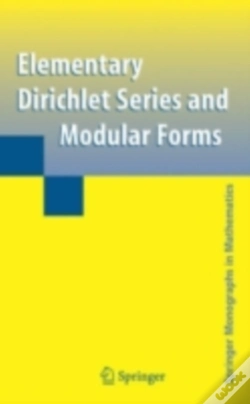 Capa do artigo Elementary Dirichlet Series And Modular Forms