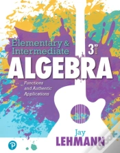 Capa do artigo Elementary & Intermediate Algebra