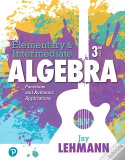 Capa do artigo Elementary & Intermediate Algebra