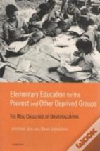 Elementary Education For The Poorest And Other Deprived Groups